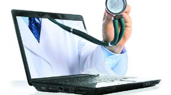 sunt bolnav si ma tratez pe internet