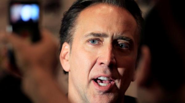 nicolas cage a acceptat sa joace intr un musical
