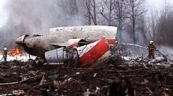 raport guvernamental polonez pilotii au fost vinovati pentru tragedia de la smolensk