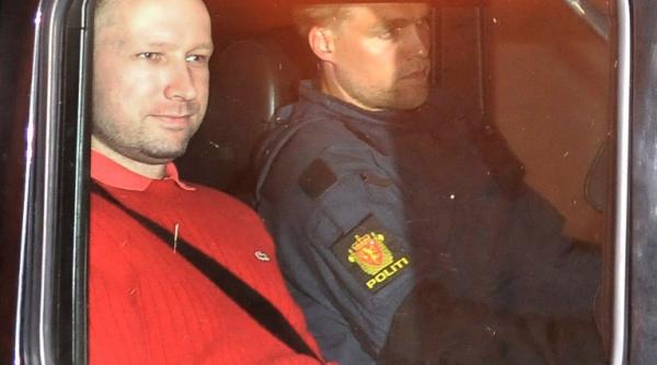 ucigasul norvegian asculta muzica in casti pentru a nu fi deranjat de tipetele celor pe care i impusca