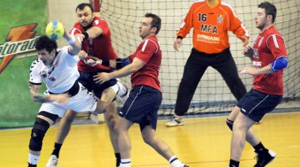 viata grea pentru handbalisti in cupele europene