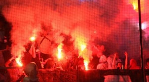 dinamo va juca urmatoarele doua etape pe teren propriu cu portile inchise