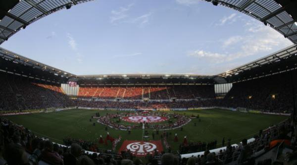 mediasul blocheaza circulatia in mainz