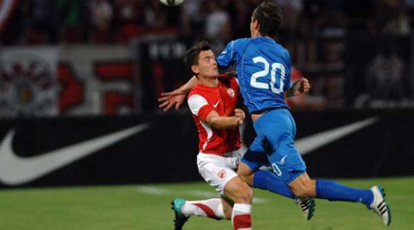 dinamo varazdin 2 2 rusinea ca traditie