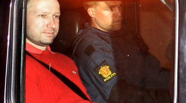 primele cuvinte ale lui breivik dupa arestare am terminat acum