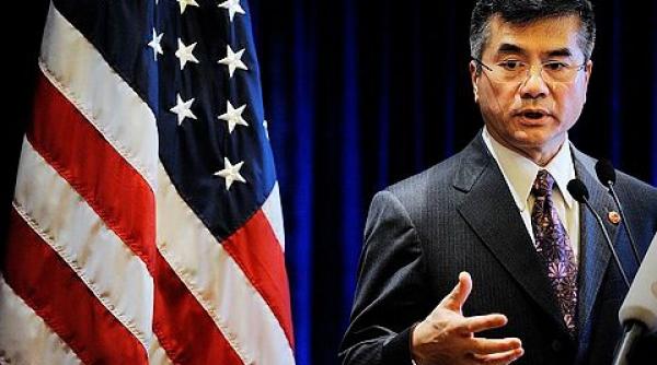 sua vor avea un ambasador de origine chineza la beijing