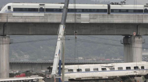 tragedia feroviara din china provocata de un fulger