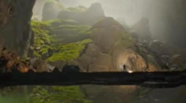 vezi imagini spectaculoase dintr o pestera al carei capat n a fost gasit nici astazi video