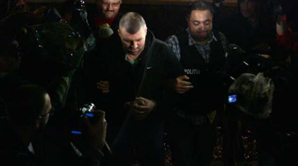 bogdan roman fiul cel mare al primarului din deta a fost arestat