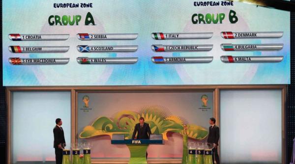 preliminarii cm 2014 romania in grupa d alaturi de olanda turcia ungaria estonia si andorra