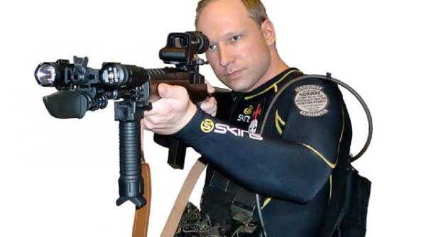 ce l ar fi putut determina pe anders breivik sa devina criminal