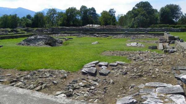 descoperire istorica in capitala daciei romane