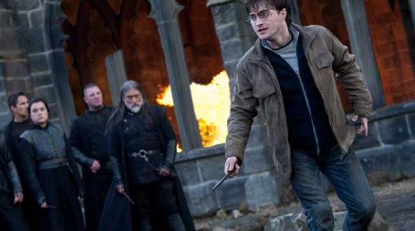 1 miliard de dolari pentru harry potter