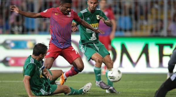 entuziasmul granzilor steaua si dinamo reincep sa viseze la glorie