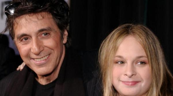 fiica lui al pacino a fost arestata vezi de ce