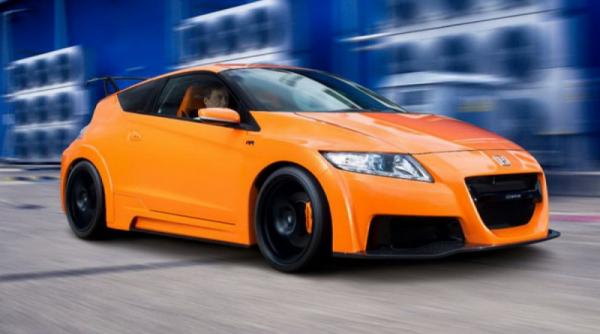 honda cr z mugen rr concept la sedinta foto