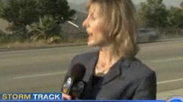 o jurnalista americana a fost impuscata in timp ce transmitea in direct starea vremii