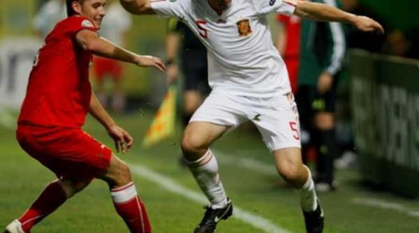 spania campioana europeana under 19