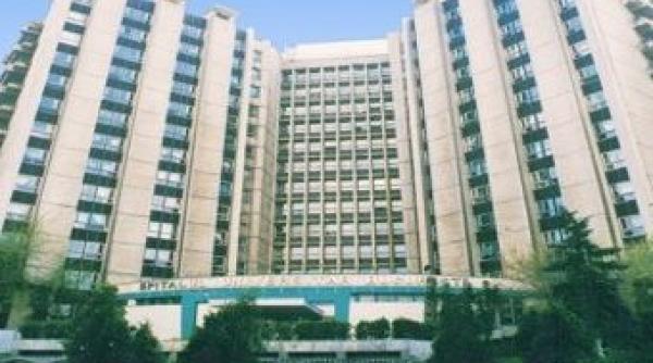 cea mai mare unitate de primiri urgente din tara la spitalul universitar bucuresti