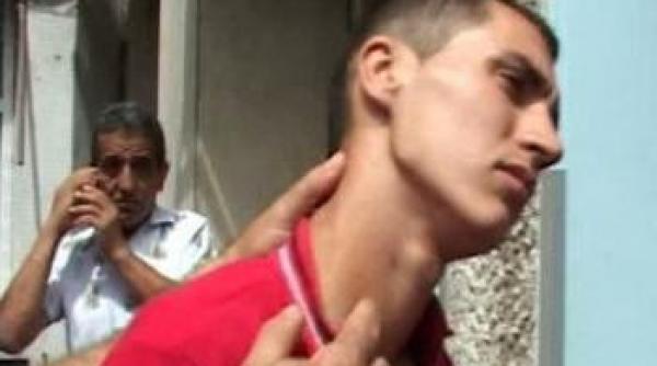 fiul unui primar din olt incatusat de politie