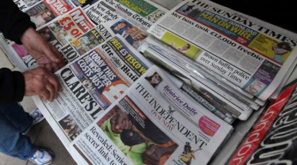 inca o arestare in dosarul interceptarilor telefonice ilegale din marea britanie