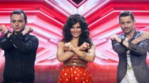 s au incheiat auditiile la x factor