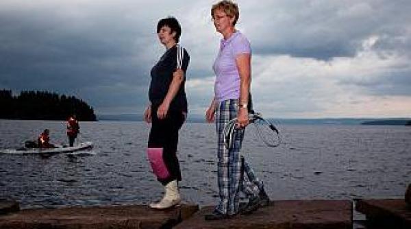 un cuplu de lesbiene a salvat 40 de adolescenti in timpul atacului de pe insula utoya