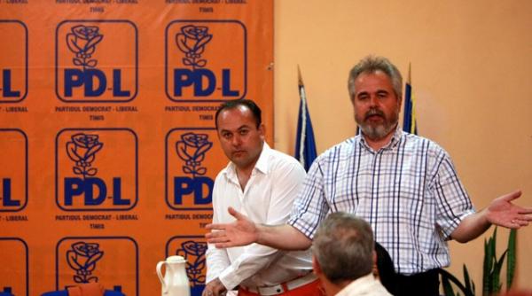 cutremur in alianta pdl unpr raducanu va candida impotriva lui ostaficiuc la presedintia cj timis