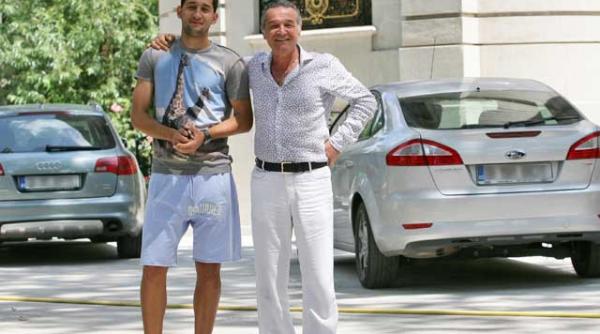 florin costea la steaua