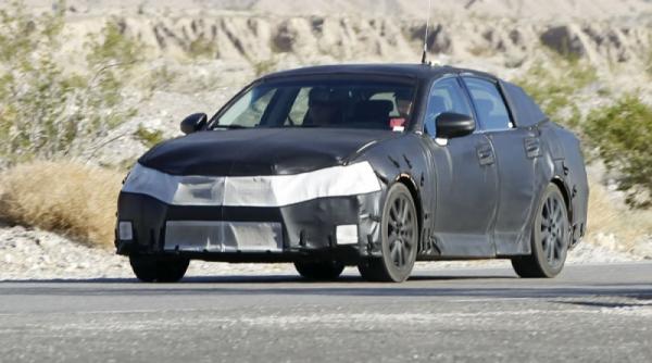 galerie spion lexus gs 2012