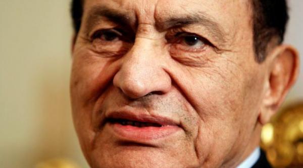 mubarak inchis in cusca la proces fostul lider egiptean risca pedeapsa capitala