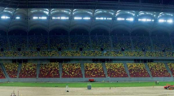 3 ani 2 luni si 14 zile arena nationala e gata vezi cum s a ridicat cel mai mare stadion din romania video