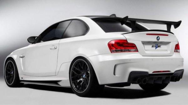 bmw seria 1 m in varianta revozport
