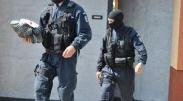 descinderi in bucuresti sunt vizati contrabandisti de tigari