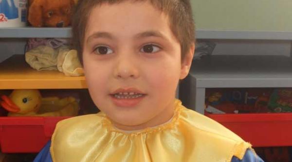 doctorul mi a spus ca alex se va vindeca de autism in trei luni