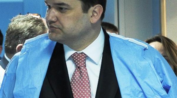 dricarul sanatatii demisie fara lacrimi