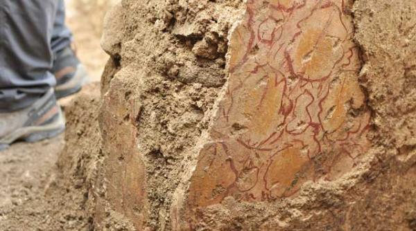 ingerii pierduti de la ulpia traiana sarmizegetusa