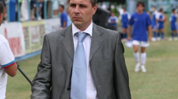 marius sumudica este noul antrenor al astrei