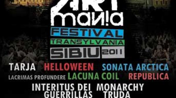 saptamana culturala la sibiu la artmania fest