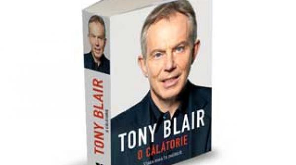 tony blair despre tony blair