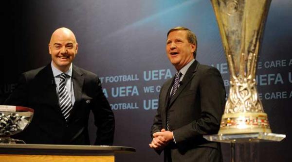 zi cu emotii europene de la 14 30 tragerea la sorti a meciurilor de baraj pentru calificarea in grupele europa league