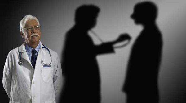 cum iti stresezi medicul