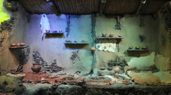 lumea de acum 6 000 de ani reconstituita 3d la sfantu gheorghe