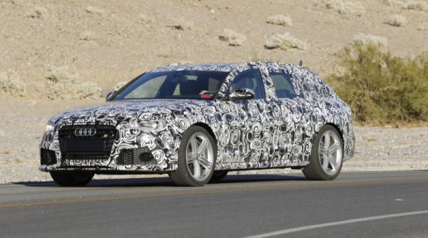 galerie spion audi rs6 avant 2012