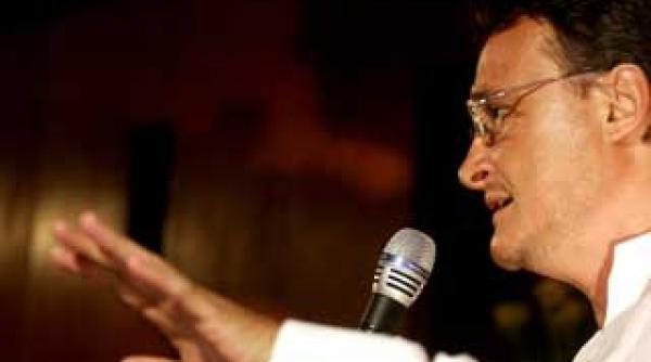 omul zilei sorin marin