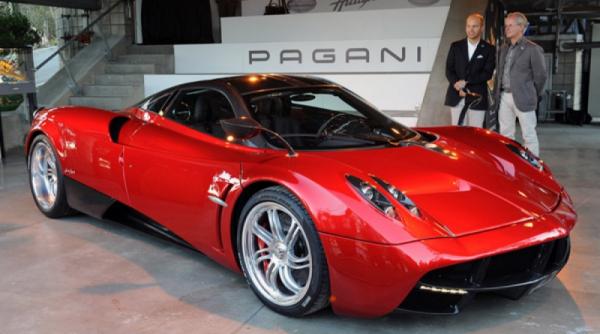 huayra a fost refuzat in america