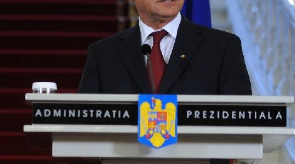 basescu nu putem vorbi despre o criza inca trebuie continuate politicile de reducere a cheltuielilor