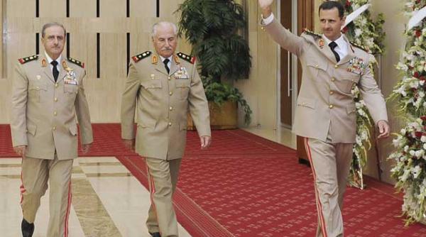 fostul ministru sirian al apararii gasit mort surse ale opozitiei