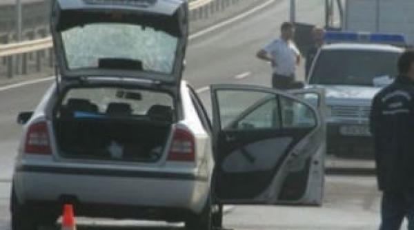 jaf armat pe a1 au fost furate 23 de kilograme de aur