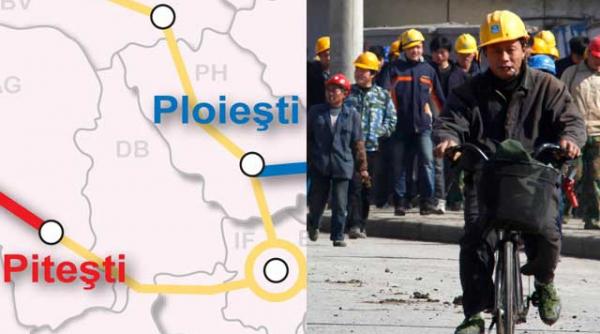 chinezii invitati oficial sa construiasca autostrazi de 12 miliarde euro in romania vezi pe unde vor trece